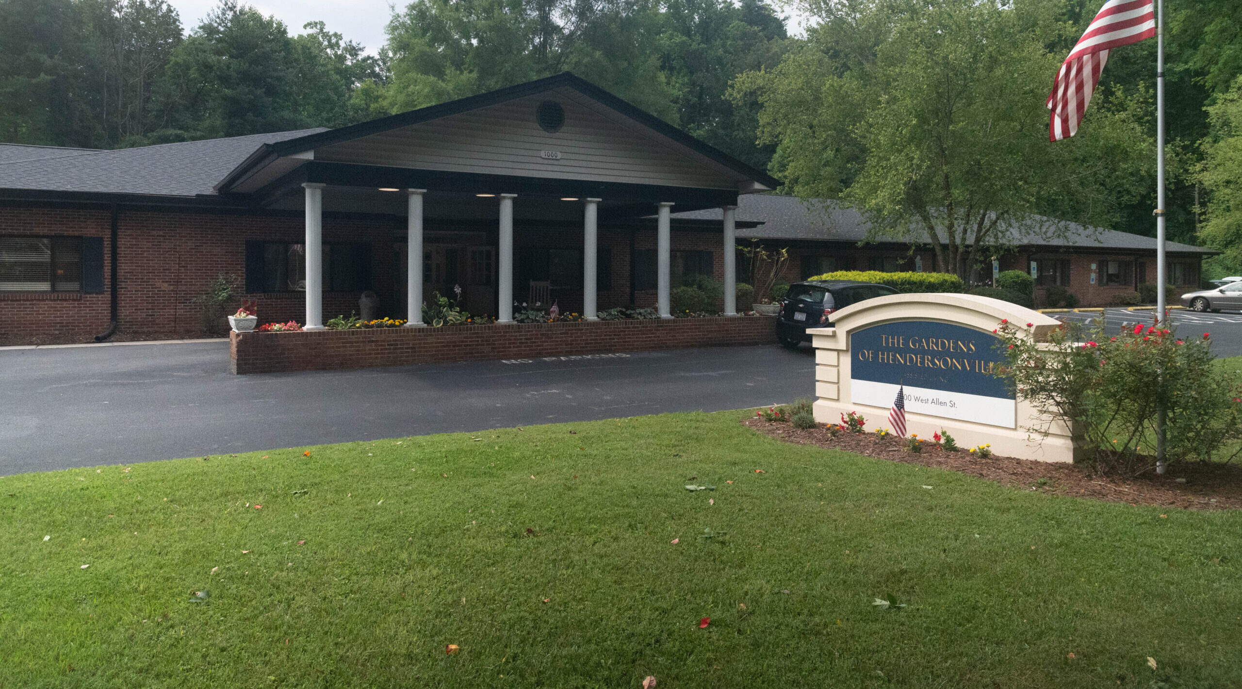 The Gardens of Hendersonville in Hendersonville